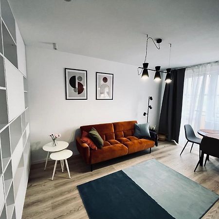 Apartament Sloneczne Brzezno Gdansk Exterior foto