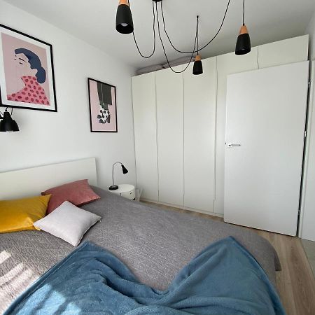 Apartament Sloneczne Brzezno Gdansk Exterior foto