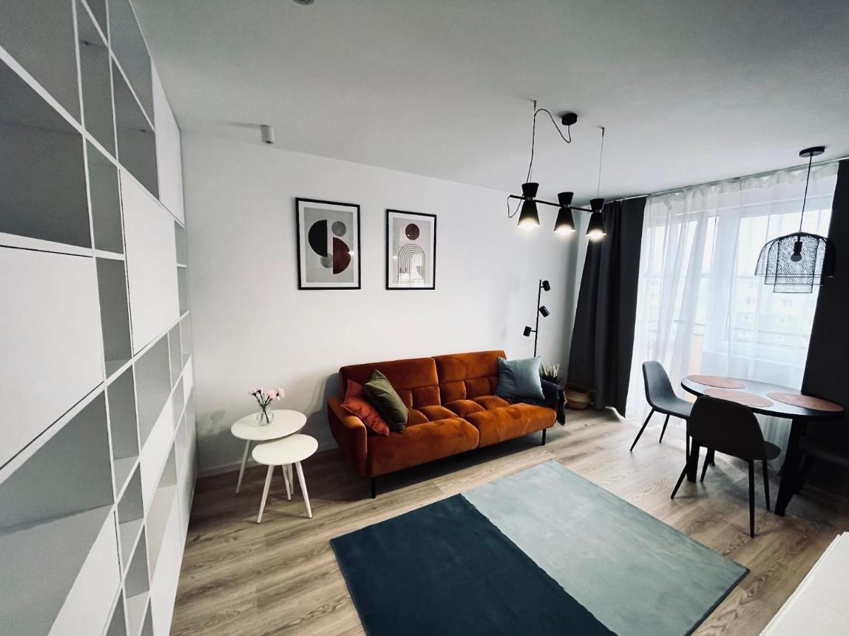 Apartament Sloneczne Brzezno Gdansk Exterior foto